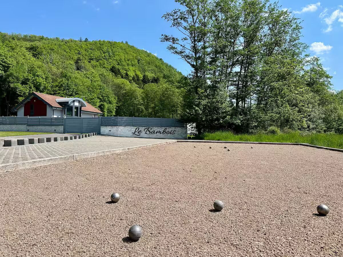 Lodge épuré avec spa aux Vosges - 2 pers. - Photo 30