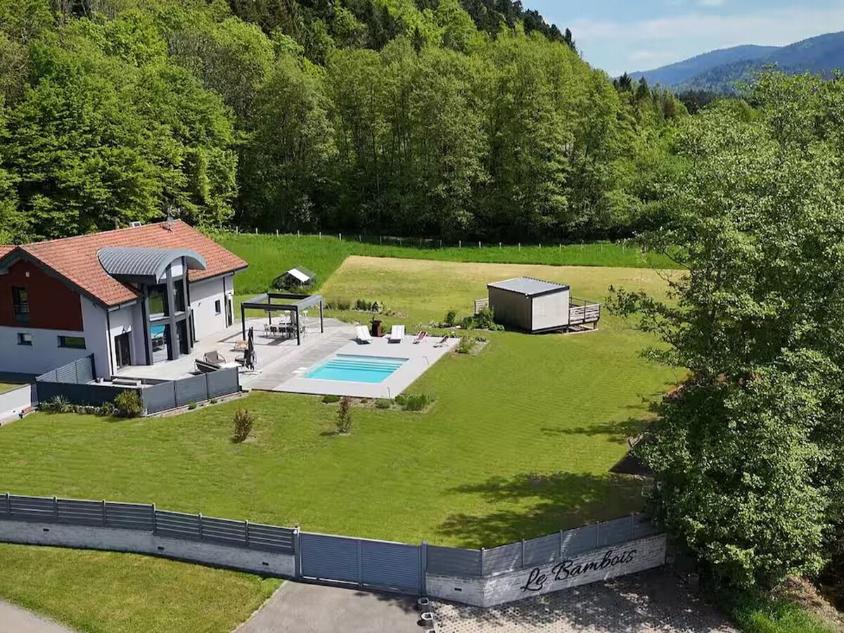 Lodge épuré avec spa aux Vosges - 2 pers. - Photo 32