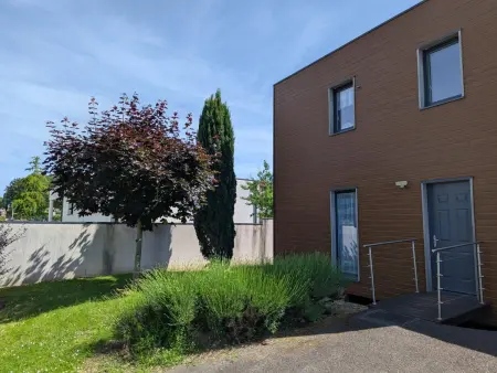 Gîte mitoyenne 4 pers., jardin clos 280 m² - Puymoyen : photo 5