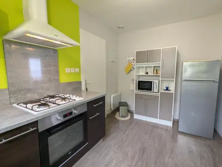 Gîte mitoyenne 4 pers., jardin clos 280 m² - Puymoyen : photo 15