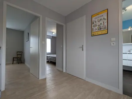 Gîte mitoyenne 4 pers., jardin clos 280 m² - Puymoyen : photo 17