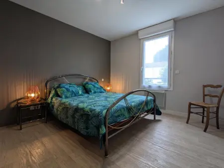 Gîte mitoyenne 4 pers., jardin clos 280 m² - Puymoyen : photo 18