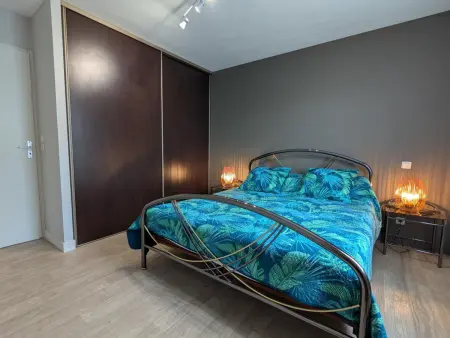 Gîte mitoyenne 4 pers., jardin clos 280 m² - Puymoyen : photo 20