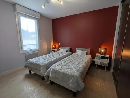 Gîte mitoyenne 4 pers., jardin clos 280 m² - Puymoyen : photo 21