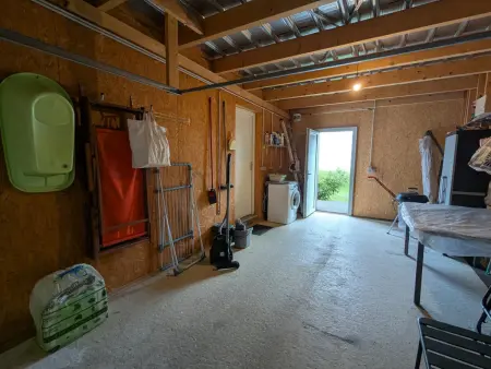 Gîte mitoyenne 4 pers., jardin clos 280 m² - Puymoyen : photo 25