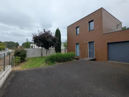 Gîte mitoyenne 4 pers., jardin clos 280 m² - Puymoyen : photo 26