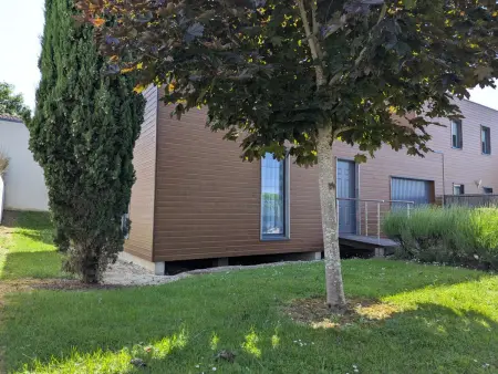 Gîte mitoyenne 4 pers., jardin clos 280 m² - Puymoyen : photo 28
