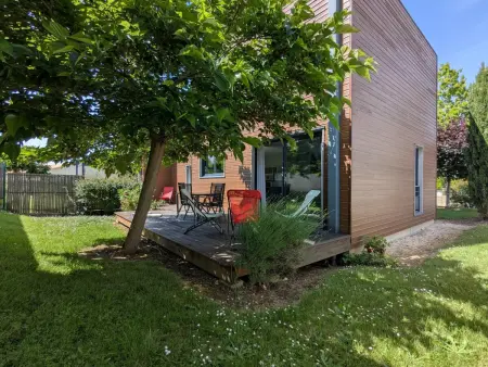 Gîte mitoyenne 4 pers., jardin clos 280 m² - Puymoyen : photo 29