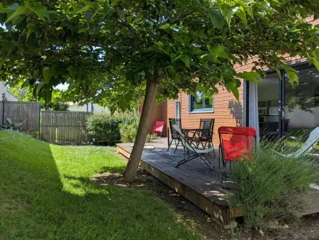Gîte mitoyenne 4 pers., jardin clos 280 m² - Puymoyen : photo 30