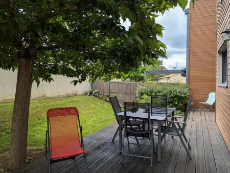 Gîte mitoyenne 4 pers., jardin clos 280 m² - Puymoyen : photo 31