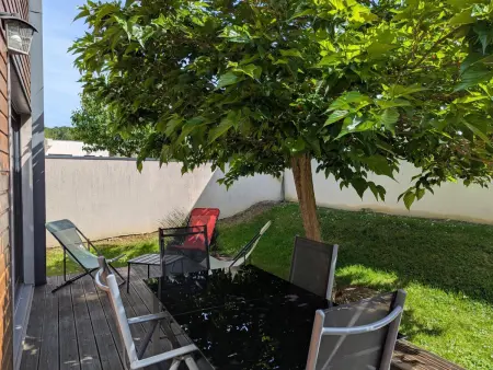 Gîte mitoyenne 4 pers., jardin clos 280 m² - Puymoyen : photo 32