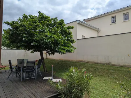 Gîte mitoyenne 4 pers., jardin clos 280 m² - Puymoyen : photo 33