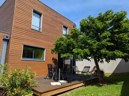 Gîte mitoyenne 4 pers., jardin clos 280 m² - Puymoyen : photo 34