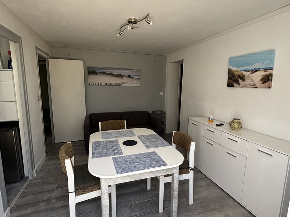 Appartement 2 pièces avec terrasse près de la plage - Photo 2