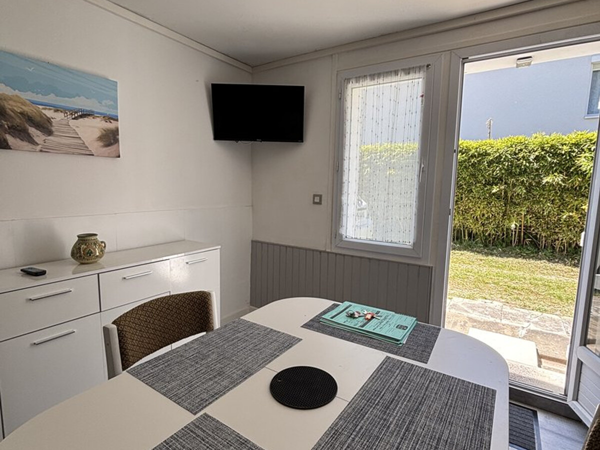 Appartement 2 pièces avec terrasse près de la plage - Photo 10