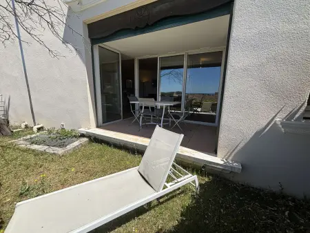 Appartement climatisé Golf & Piscine à Saint-Cyr-sur-Mer : photo 3