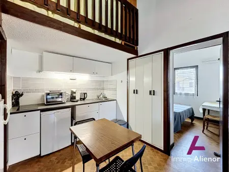 Appartement 4 pers. avec mezzanine à Vieux-Boucau : photo 2