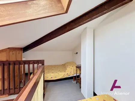 Appartement 4 pers. avec mezzanine à Vieux-Boucau : photo 7