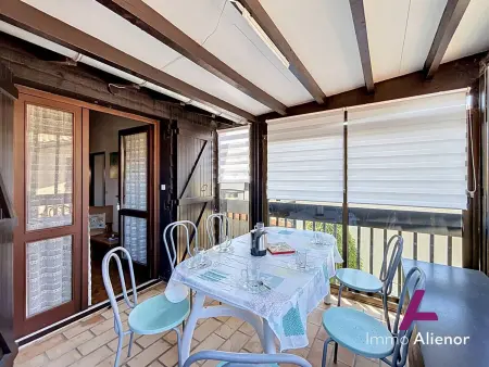 Appartement 4 pers. avec mezzanine à Vieux-Boucau : photo 8