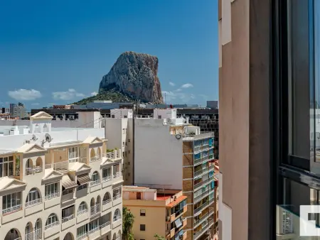 Appartement 4 pers. au cœur de Calp, 50m de la plage : photo 3