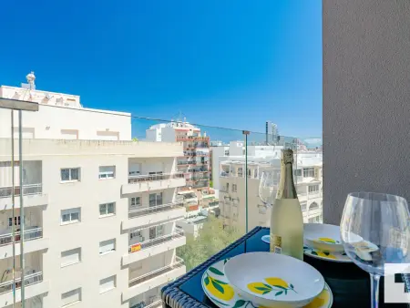 Appartement 4 pers. au cœur de Calp, 50m de la plage : photo 4