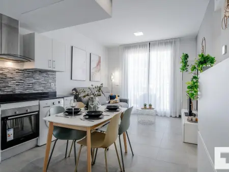 Appartement 4 pers. au cœur de Calp, 50m de la plage : photo 5