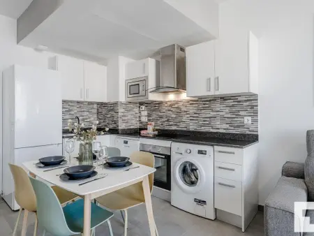Appartement 4 pers. au cœur de Calp, 50m de la plage : photo 11
