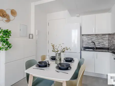 Appartement 4 pers. au cœur de Calp, 50m de la plage : photo 12