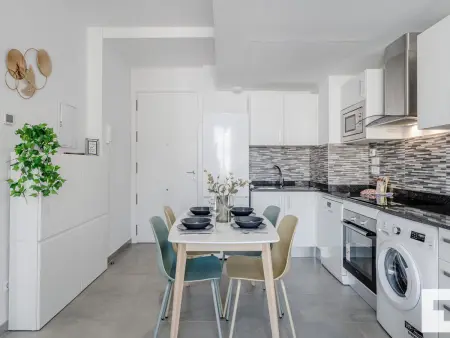 Appartement 4 pers. au cœur de Calp, 50m de la plage : photo 13