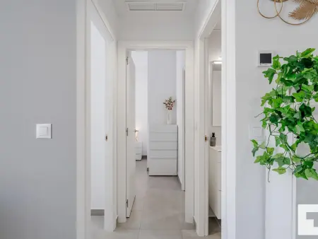 Appartement 4 pers. au cœur de Calp, 50m de la plage : photo 14