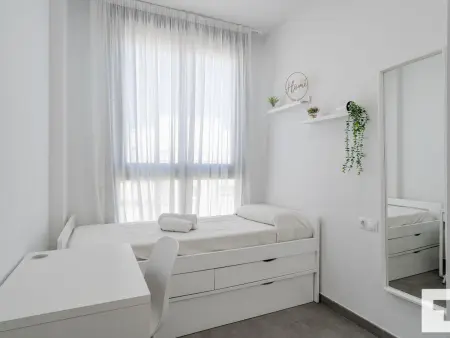 Appartement 4 pers. au cœur de Calp, 50m de la plage : photo 15