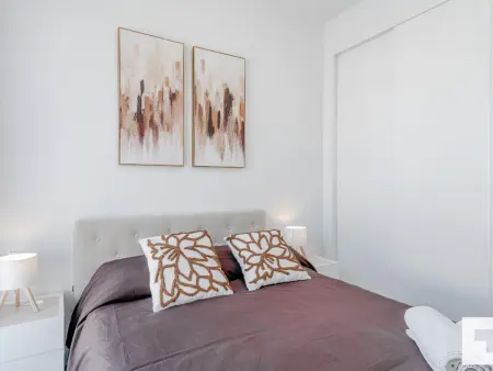 Appartement 4 pers. au cœur de Calp, 50m de la plage : photo 18