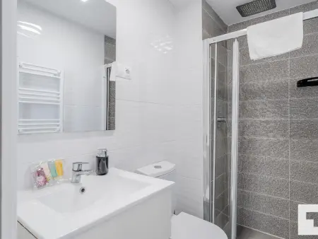 Appartement 4 pers. au cœur de Calp, 50m de la plage : photo 19