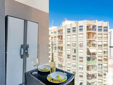 Appartement 4 pers. au cœur de Calp, 50m de la plage : photo 20