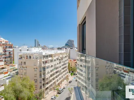 Appartement 4 pers. au cœur de Calp, 50m de la plage : photo 21