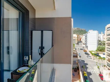 Appartement 4 pers. au cœur de Calp, 50m de la plage : photo 22