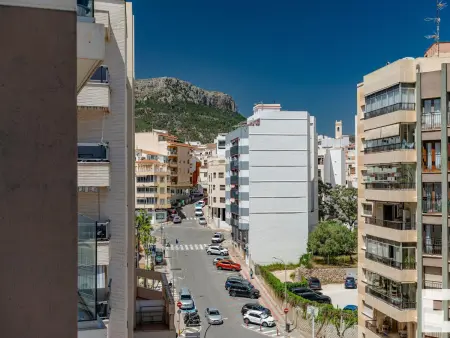 Appartement 4 pers. au cœur de Calp, 50m de la plage : photo 23