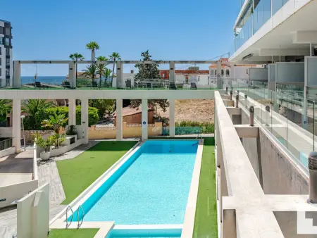 Appartement 4 pers. au cœur de Calp, 50m de la plage : photo 24