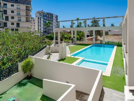 Appartement 4 pers. au cœur de Calp, 50m de la plage : photo 25