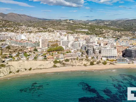 Appartement 4 pers. au cœur de Calp, 50m de la plage : photo 29