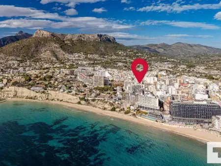 Appartement 4 pers. au cœur de Calp, 50m de la plage : photo 30