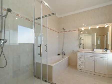 Villa 6 pers. à Xàbia : piscine 12x6m, vue mer et jardin : photo 13