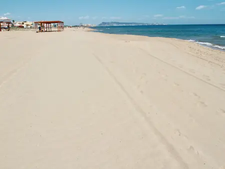 Appartement 2 étages, 60m plage à Xeraco : photo 11