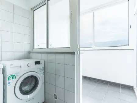 Appartement 7 pers. à Caniço, Madère - Garage privé : photo 12
