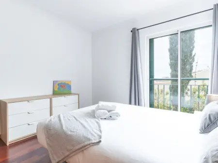 Appartement 7 pers. à Caniço, Madère - Garage privé : photo 15