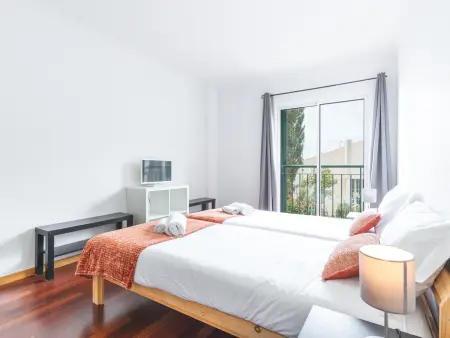 Appartement 7 pers. à Caniço, Madère - Garage privé : photo 20