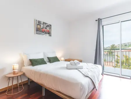 Appartement 7 pers. à Caniço, Madère - Garage privé : photo 23