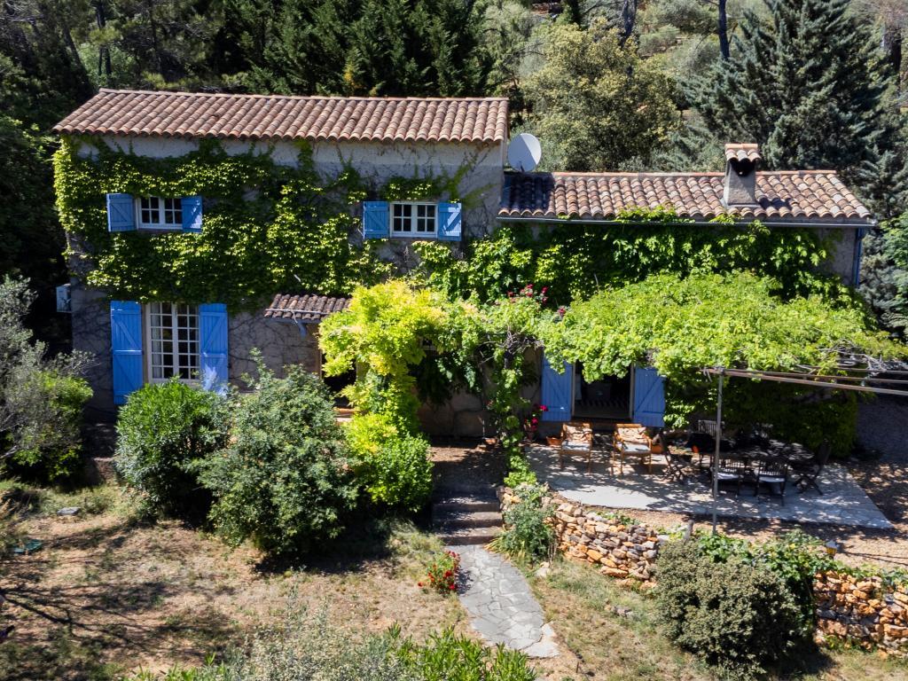 Brocklamont, Maison de charme avec une belle vue et piscine - Photo 1