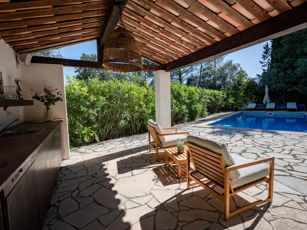 Brocklamont, Maison de charme avec une belle vue et piscine - Photo 5