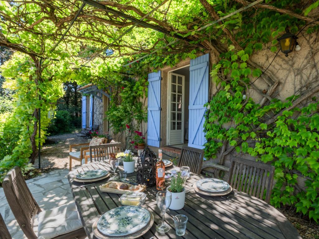 Brocklamont, Maison de charme avec une belle vue et piscine - Photo 8